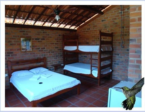 Pousada Beija Flor Icapui Room photo
