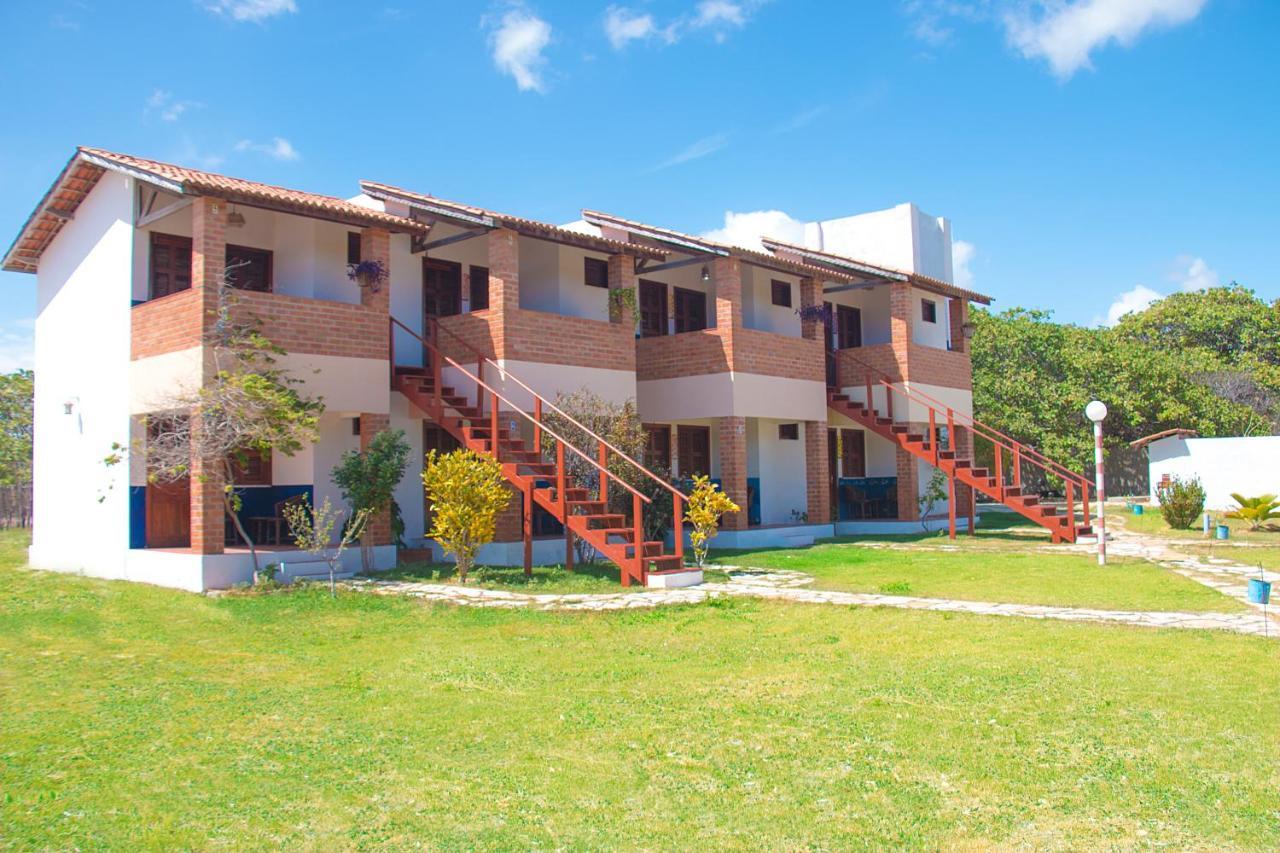 Pousada Beija Flor Icapui Exterior photo